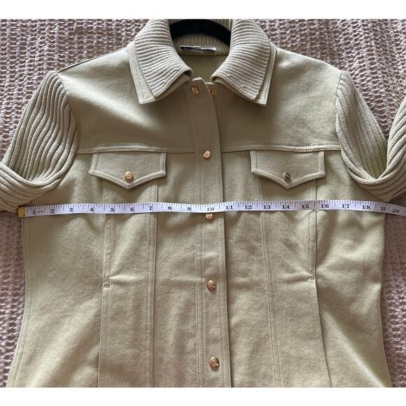 Vintage St. John Sport by Marie Gray‎ Jacket Small - Picture 6 of 8